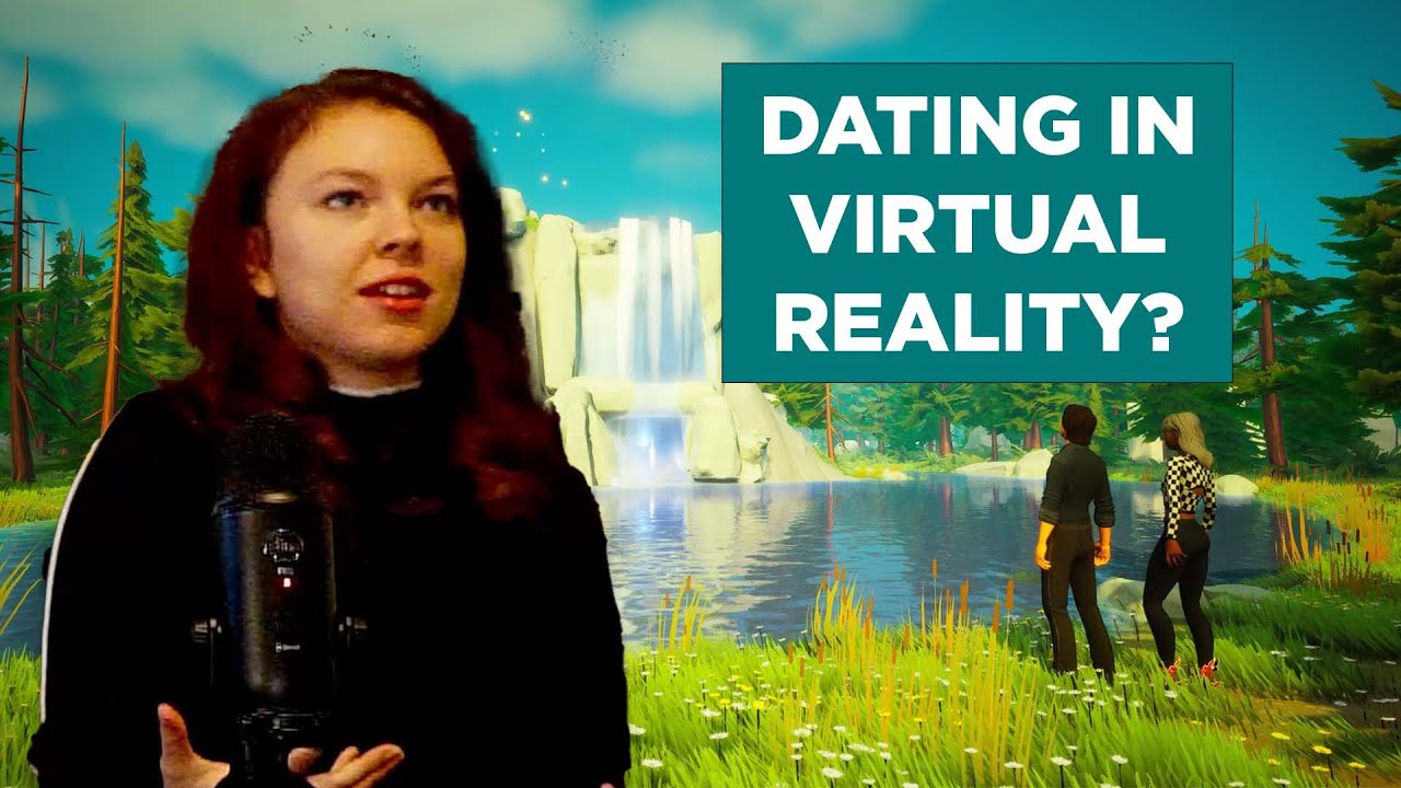 The First VR Dating App Interview with Planet Theta CMO Aurora Townsend -  Planet Theta